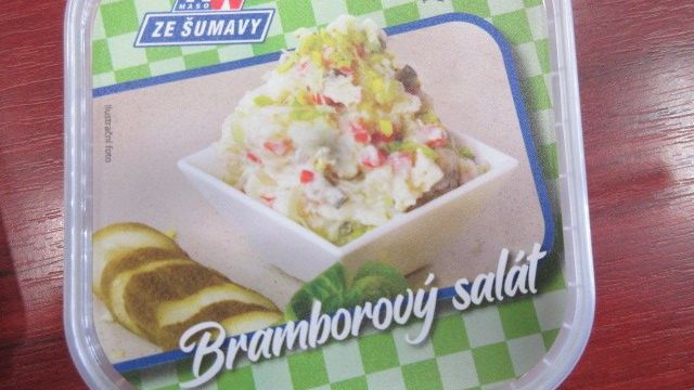 Inspekce varuje před bramborovým salátem z Globusu, obsahuje nebezpečné bakterie